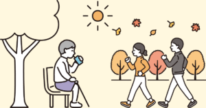 FIRE後に望むゆっくりした生活のイメージ