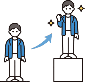 株式投資について自信を持つ